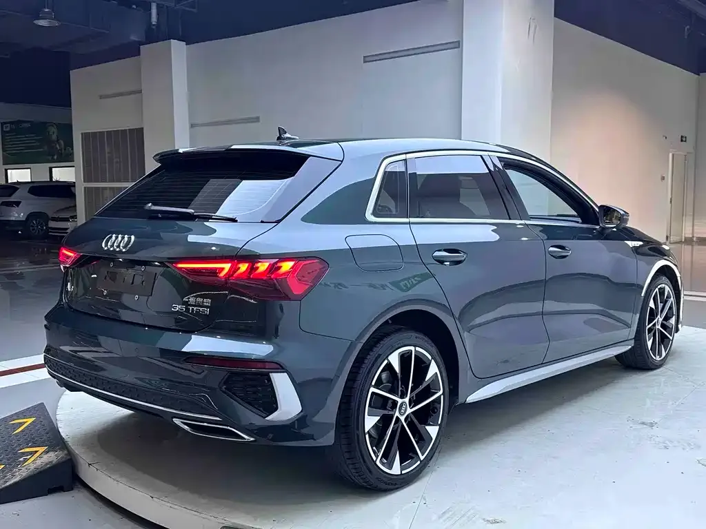 Audi A3 — фото 10
