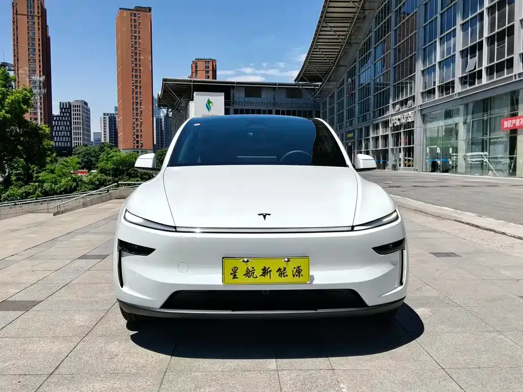 Tesla Model Y — фото 4