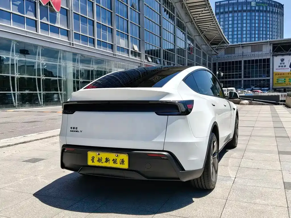 Tesla Model Y — фото 6