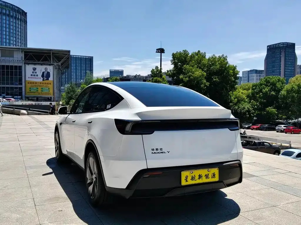 Tesla Model Y — фото 7