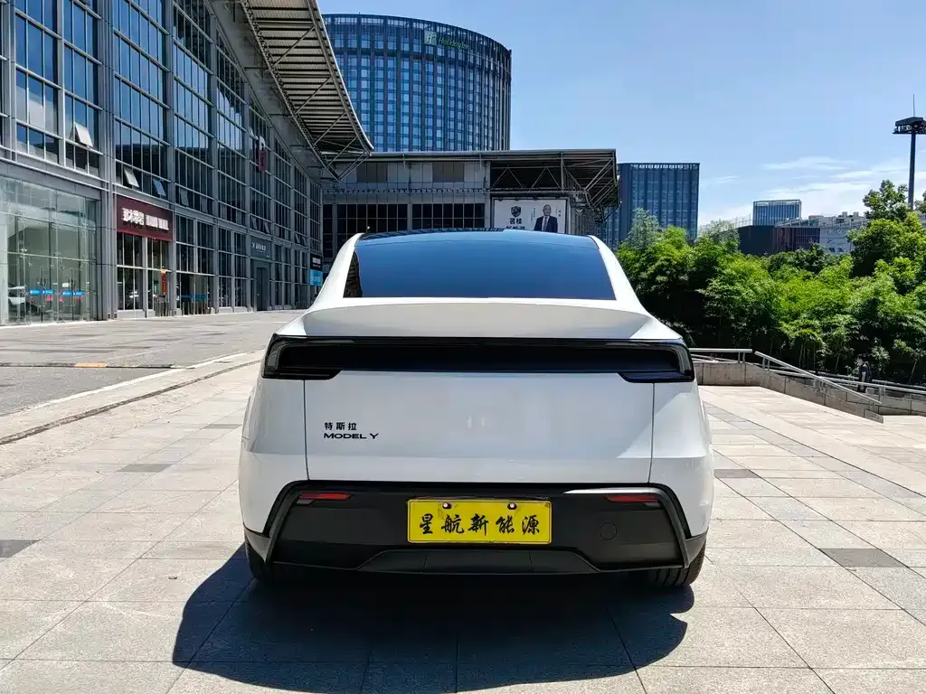Tesla Model Y — фото 3