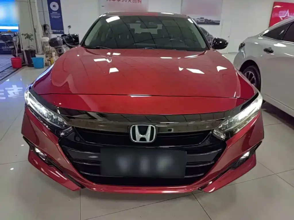 Honda Accord — фото 7