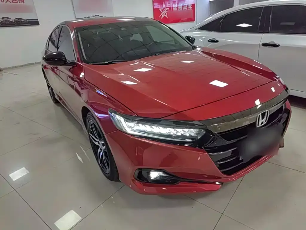 Honda Accord — фото 9