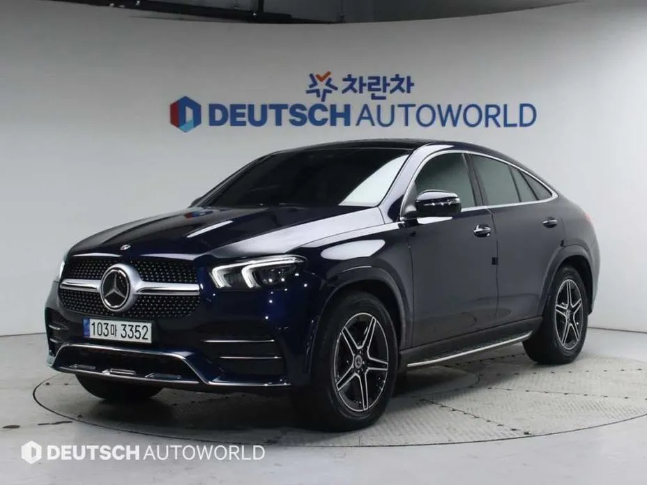 Mercedes-Benz GLE-Class — фото 1