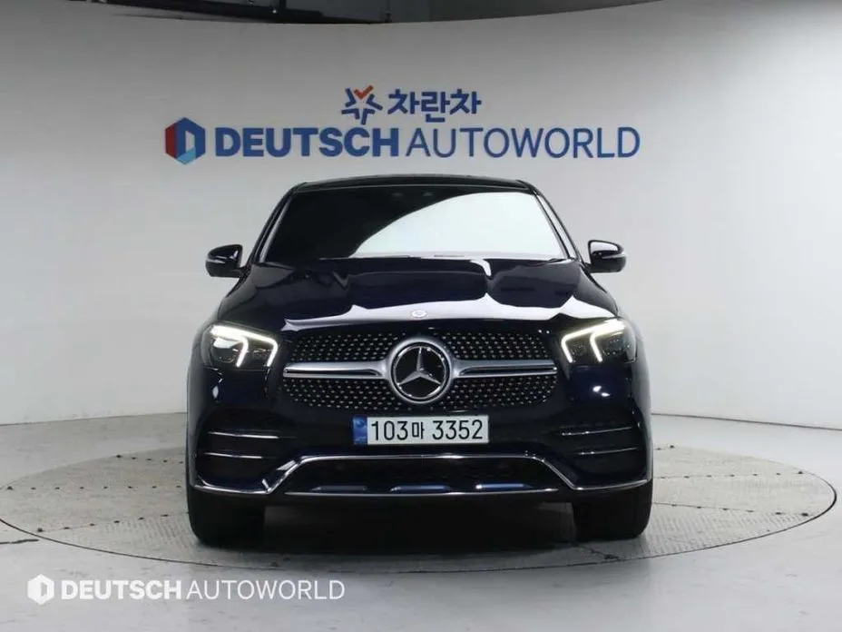 Mercedes-Benz GLE-Class — фото 6