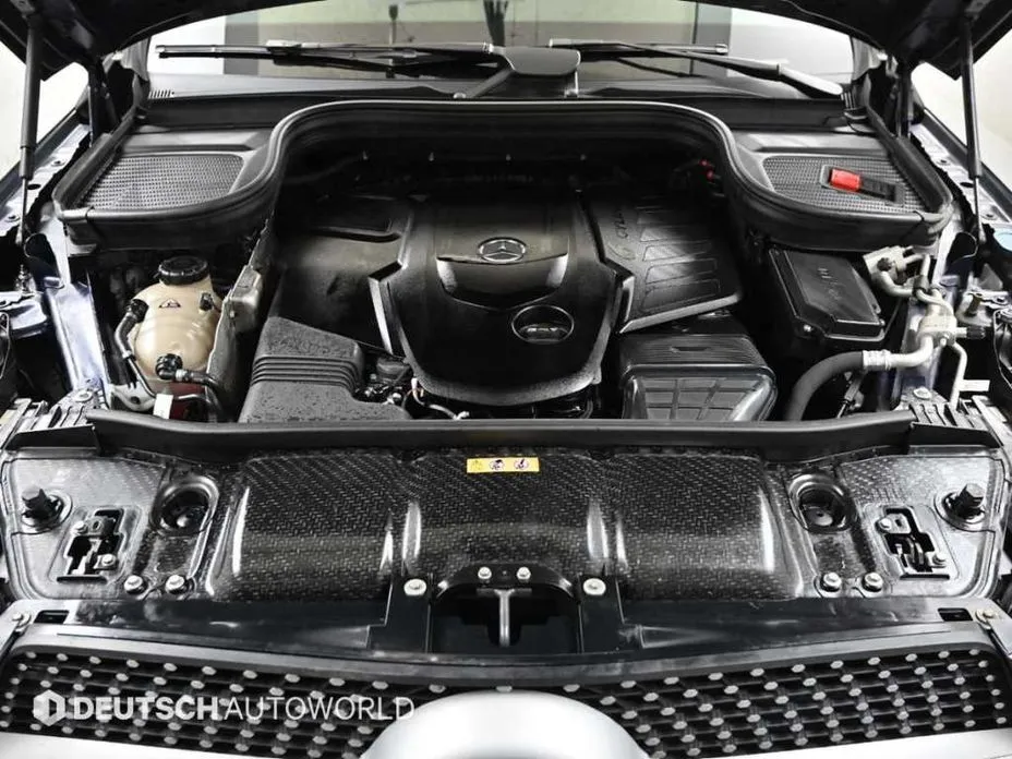 Mercedes-Benz GLE-Class — фото 10