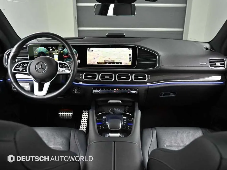 Mercedes-Benz GLE-Class — фото 8