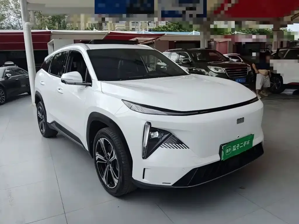 Geely Galaxy L7 — фото 4