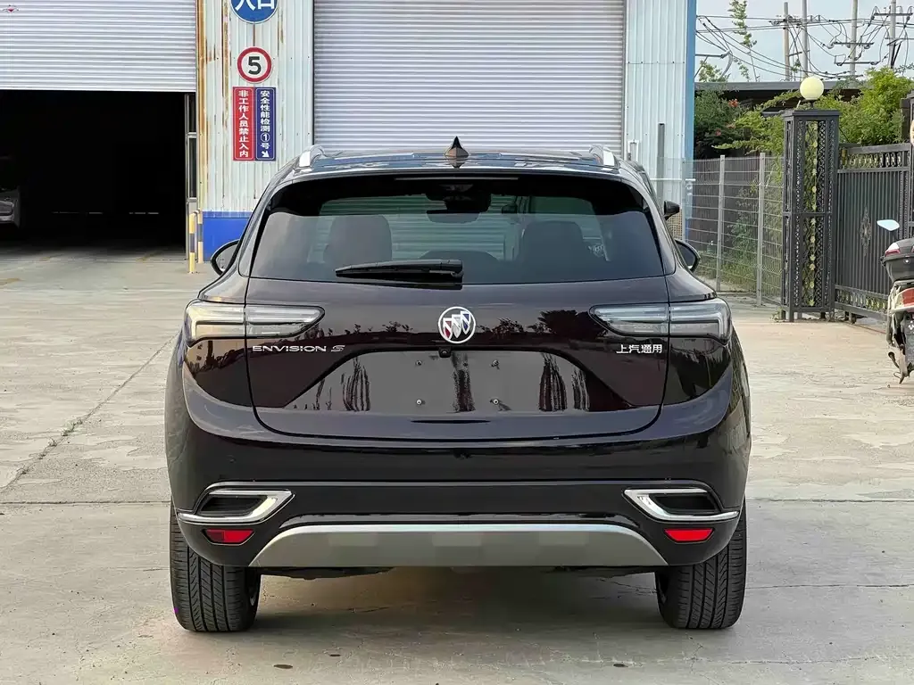 Buick Envision S — фото 8