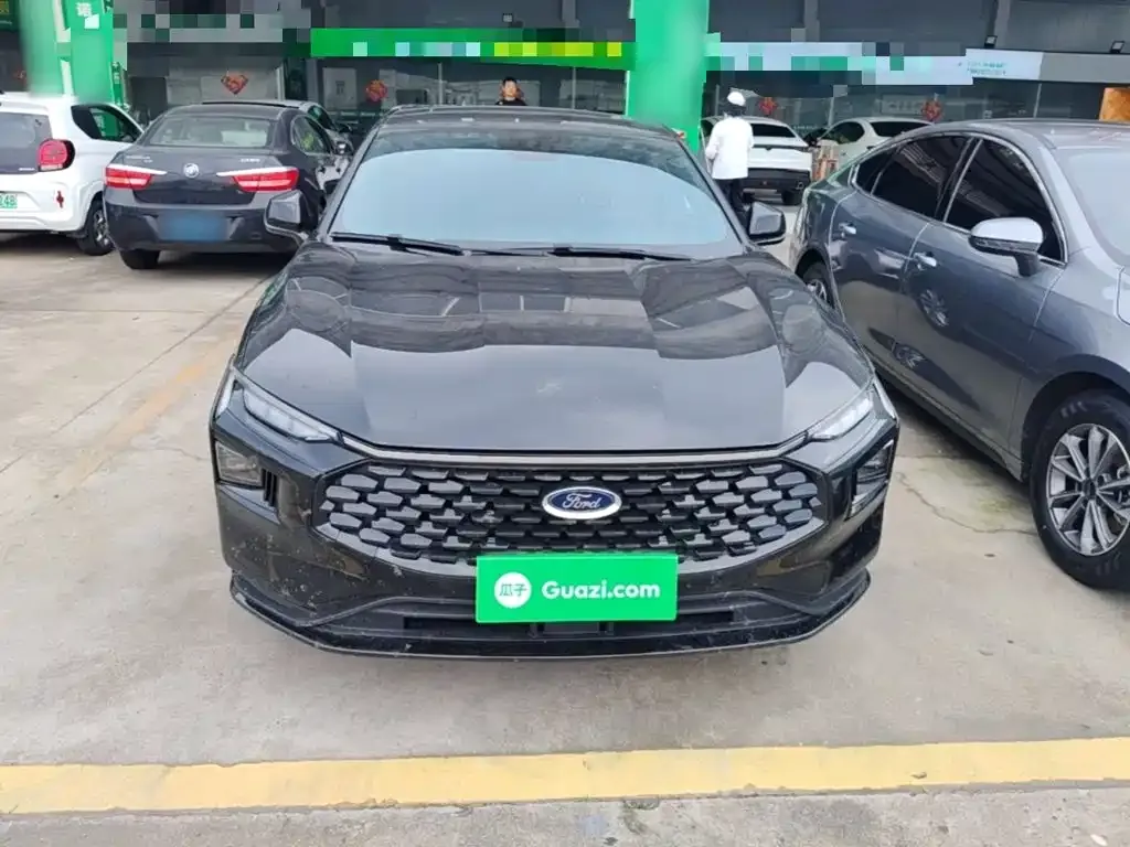 Ford Mondeo 2024 из CN, фото 4