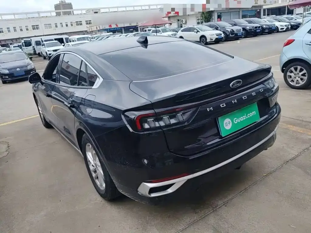 Ford Mondeo 2024 из CN, фото 6