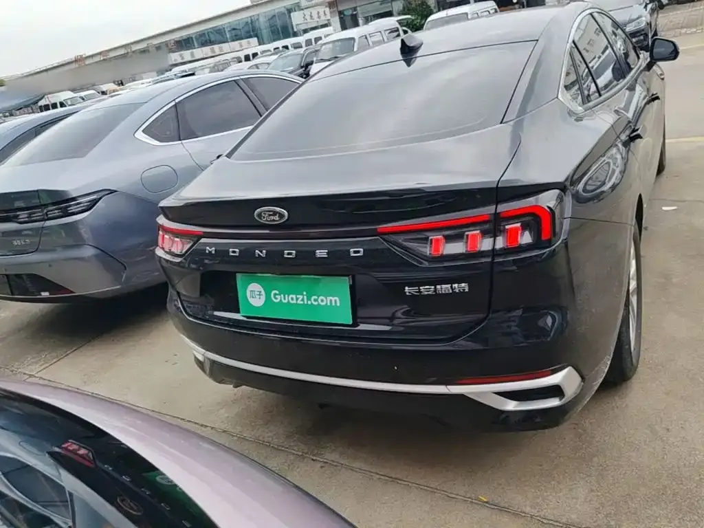 Ford Mondeo 2024 из CN, фото 8
