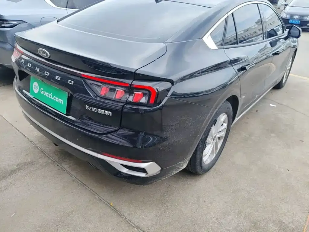 Ford Mondeo 2024 из CN, фото 7