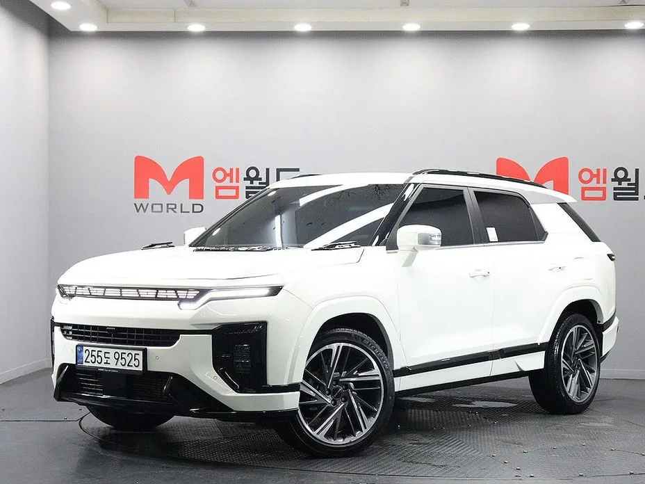 KG Mobility (Ssangyong) Actyon