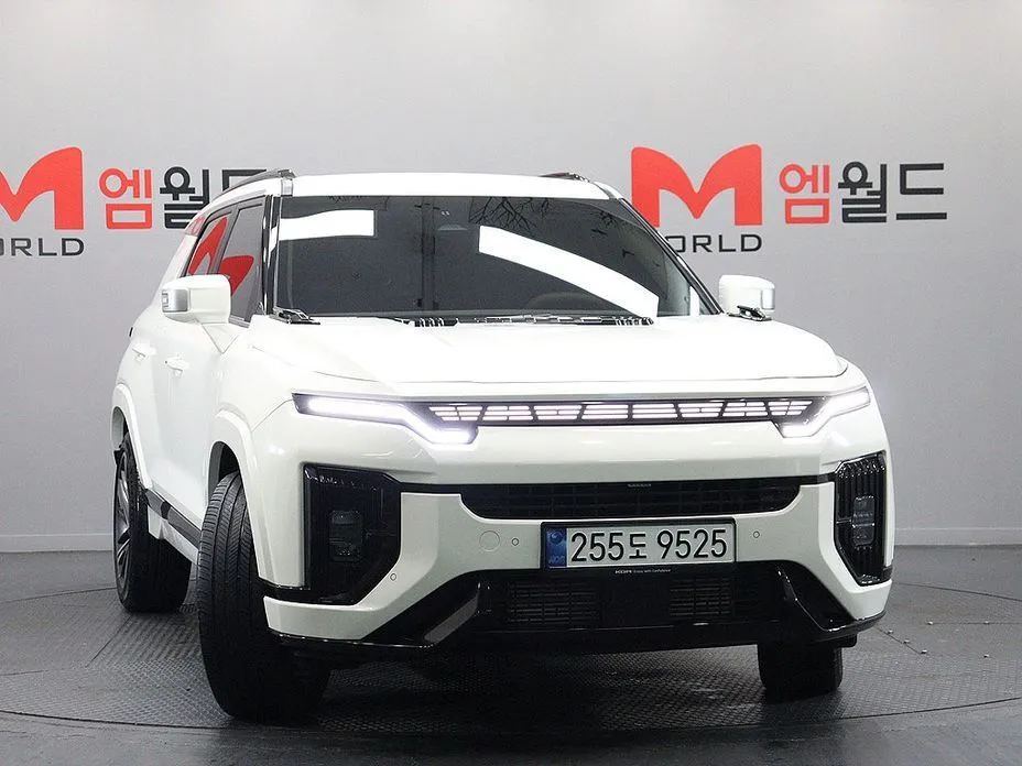 KG Mobility (Ssangyong) Actyon 2025 из KR, фото 7