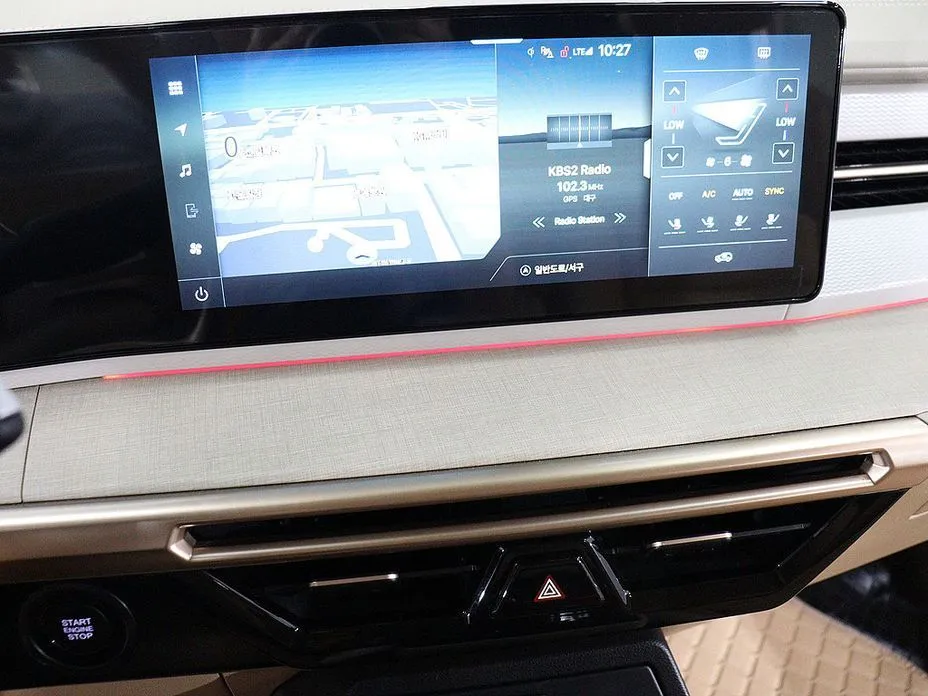 KG Mobility (Ssangyong) Actyon 2025 из KR, фото 2