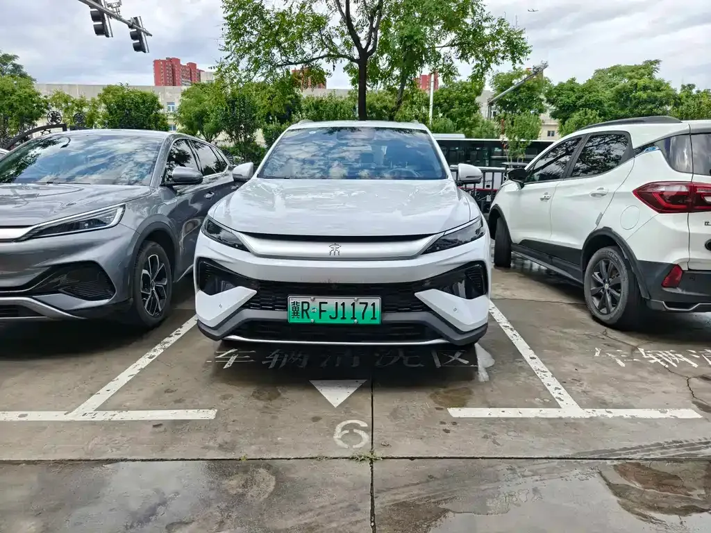 BYD Pro New Energy — фото 7