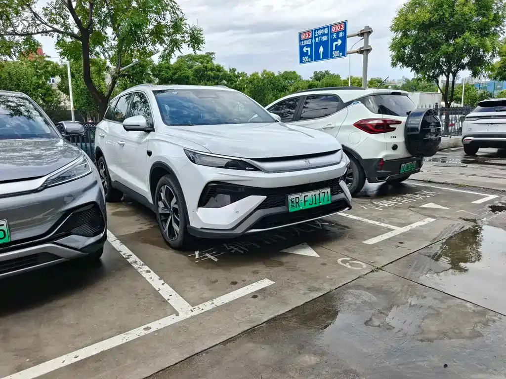 BYD Pro New Energy — фото 9