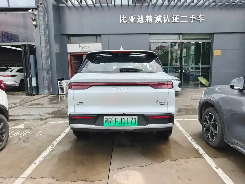BYD Pro New Energy — фото 4