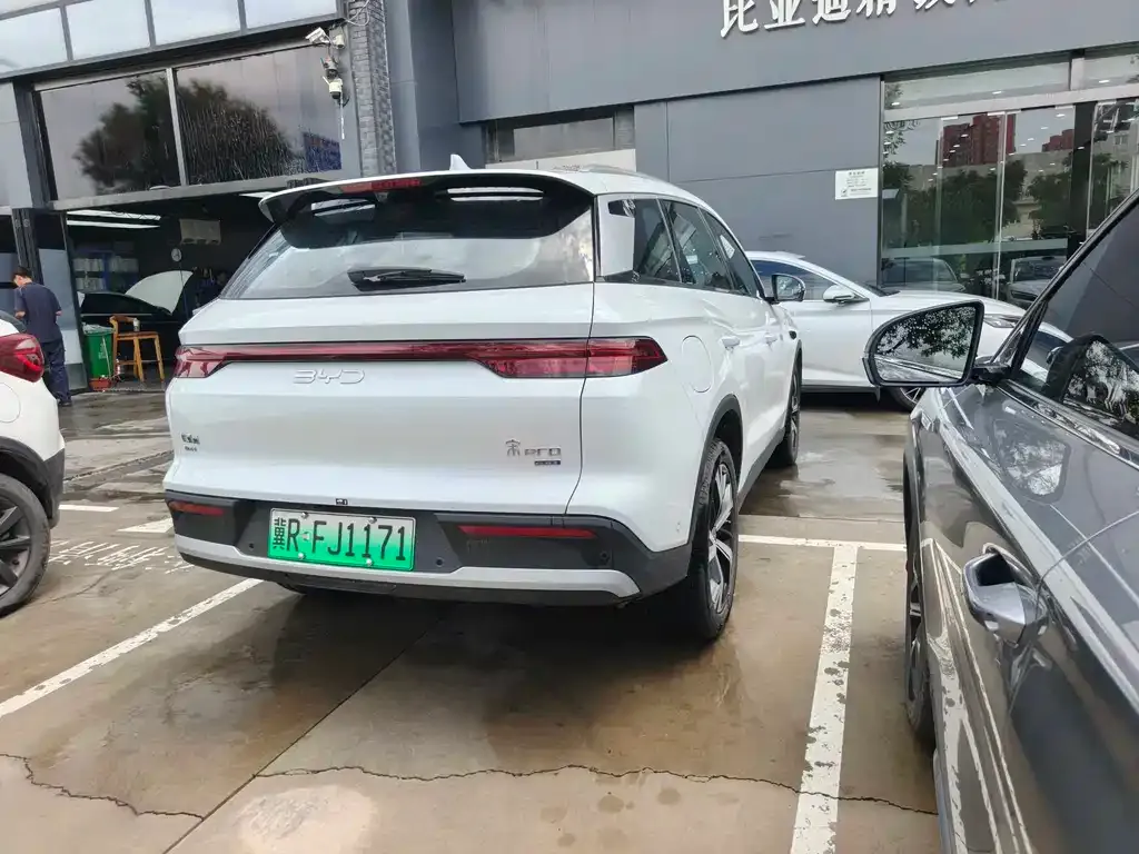 BYD Pro New Energy — фото 5