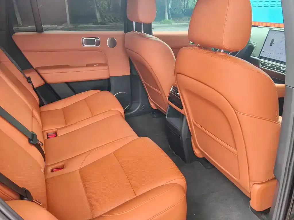 Li Auto L6 2024 из CN, фото 3