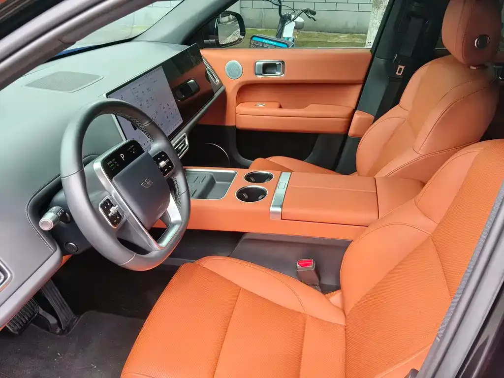 Li Auto L6 2024 из CN, фото 5