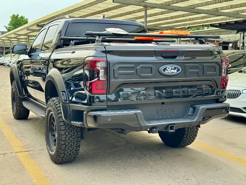 Ford Ranger — фото 4