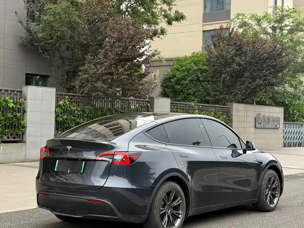 Tesla Model Y — фото 8