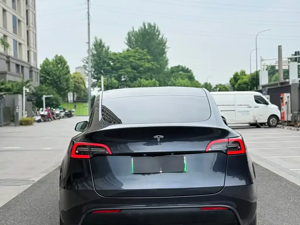 Tesla Model Y — фото 2