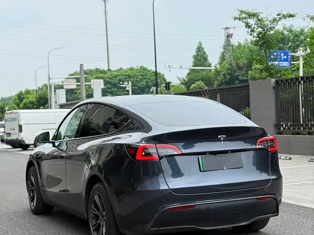 Tesla Model Y — фото 7
