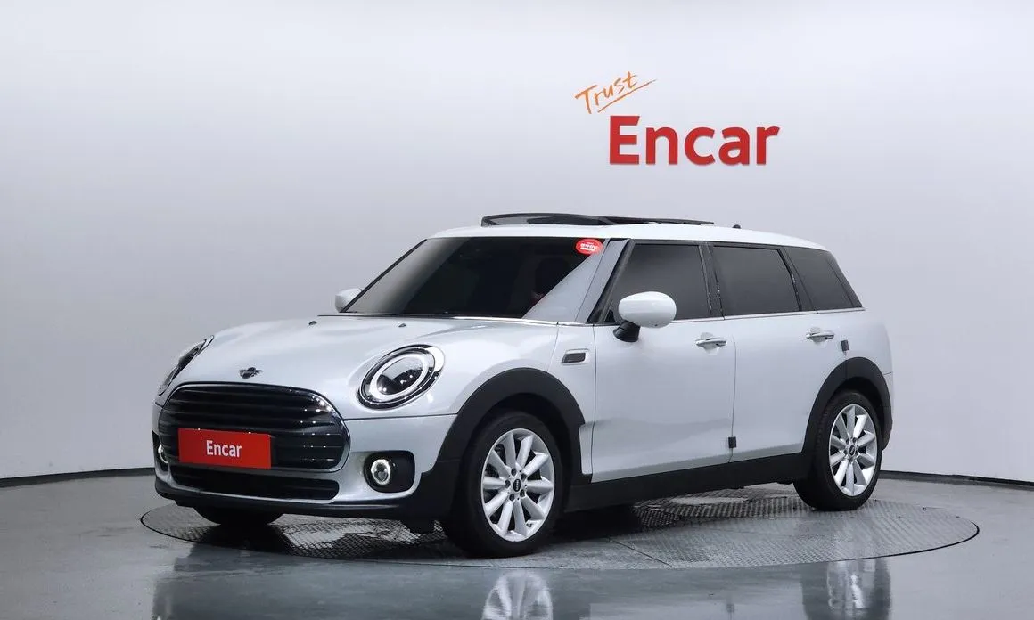 Mini Clubman — фото 1
