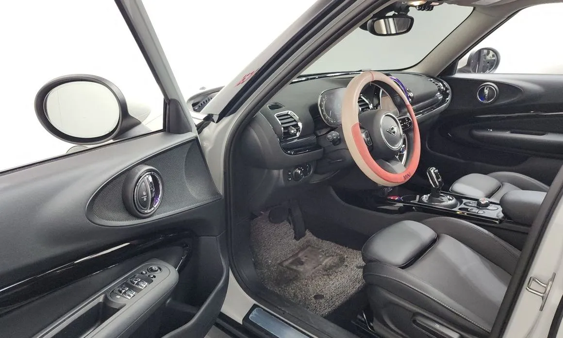 Mini Clubman — фото 8