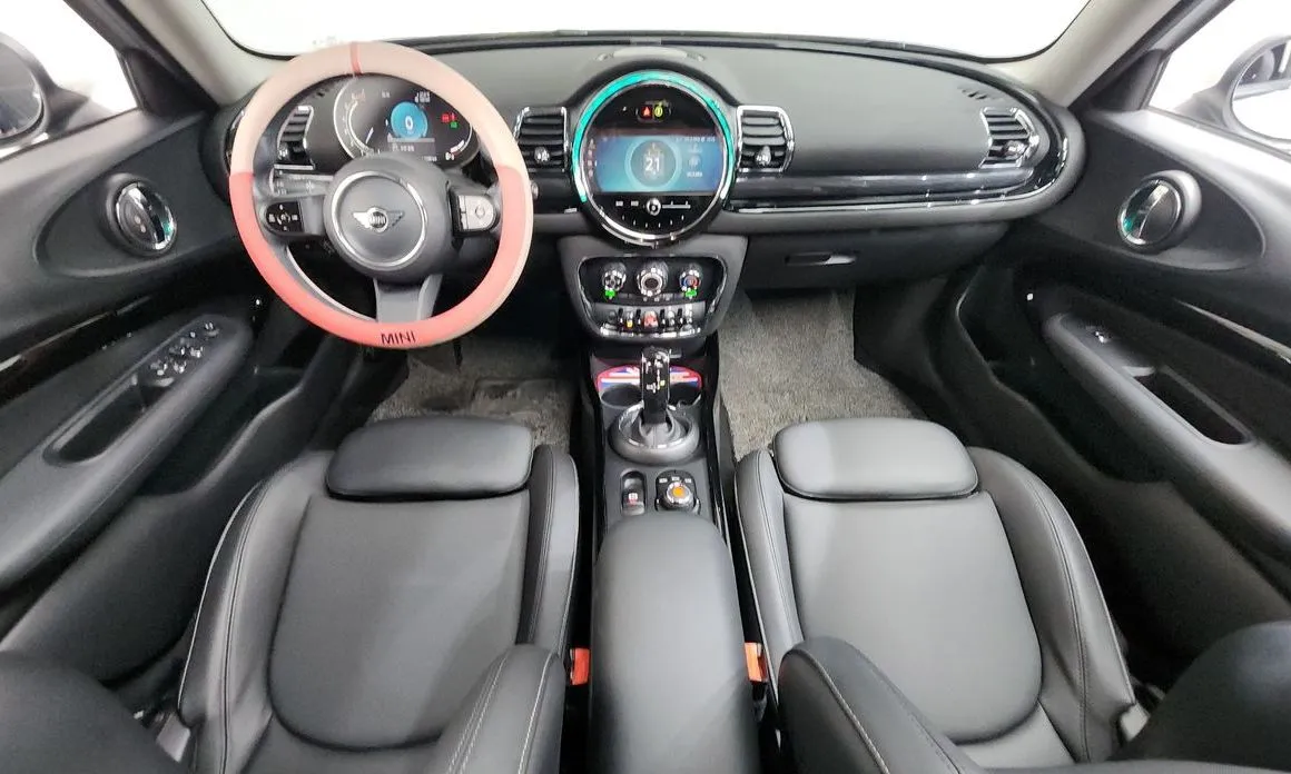 Mini Clubman — фото 6