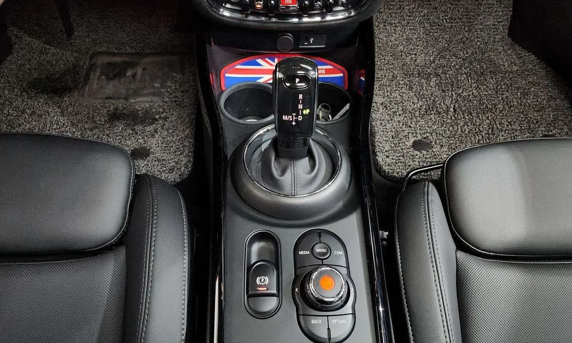 Mini Clubman — фото 3