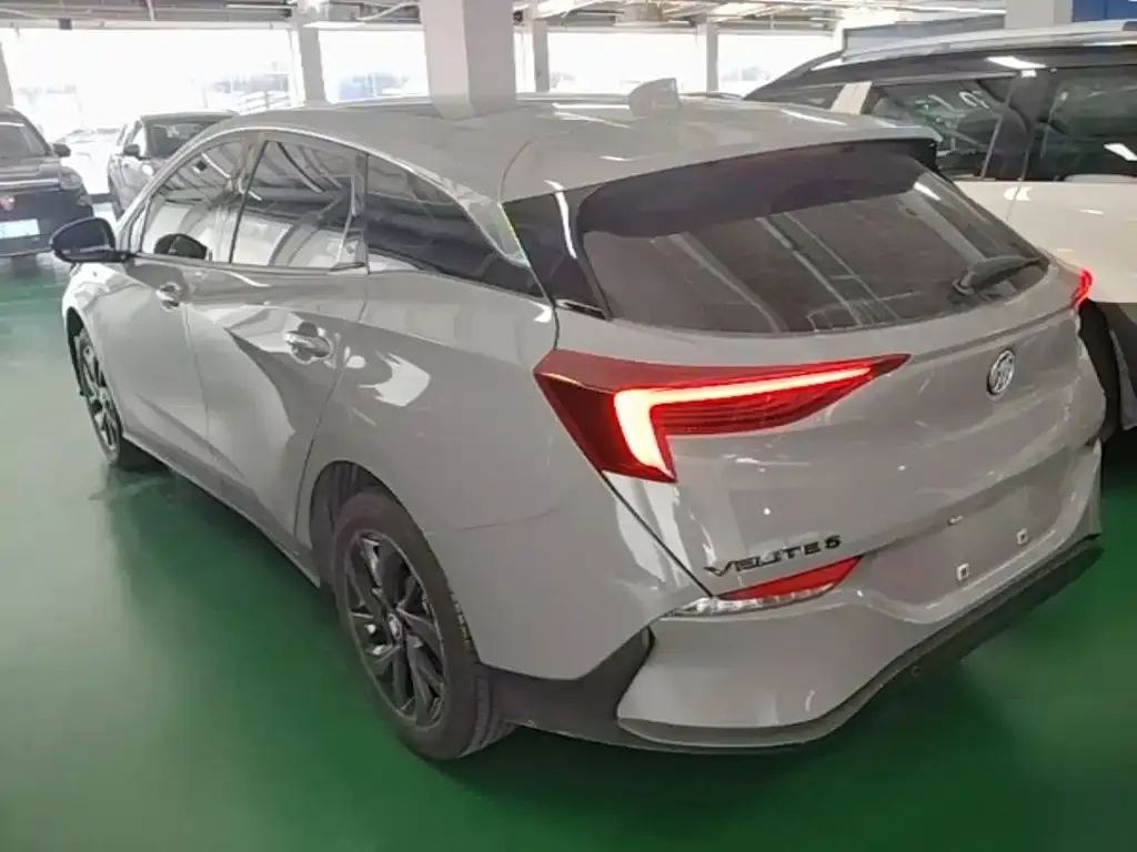 Buick Velite 6 — фото 5