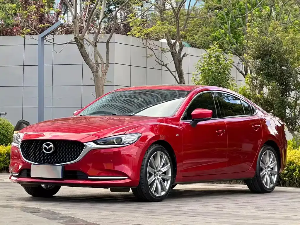 Mazda Atenza — фото 1