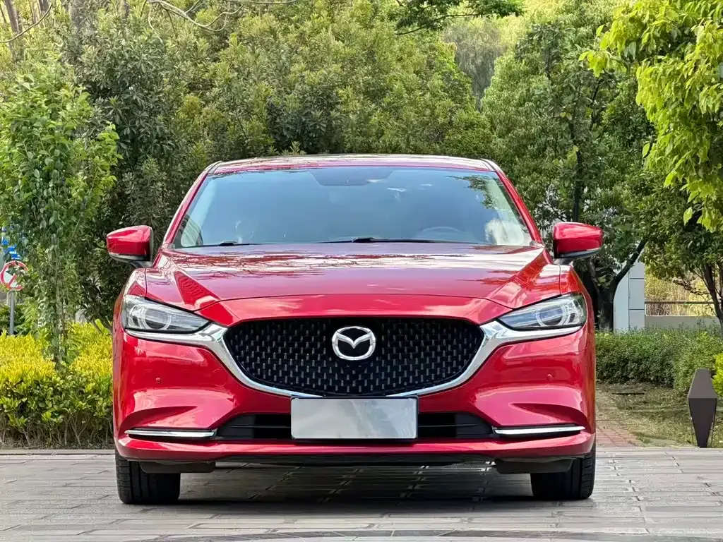 Mazda Atenza — фото 9