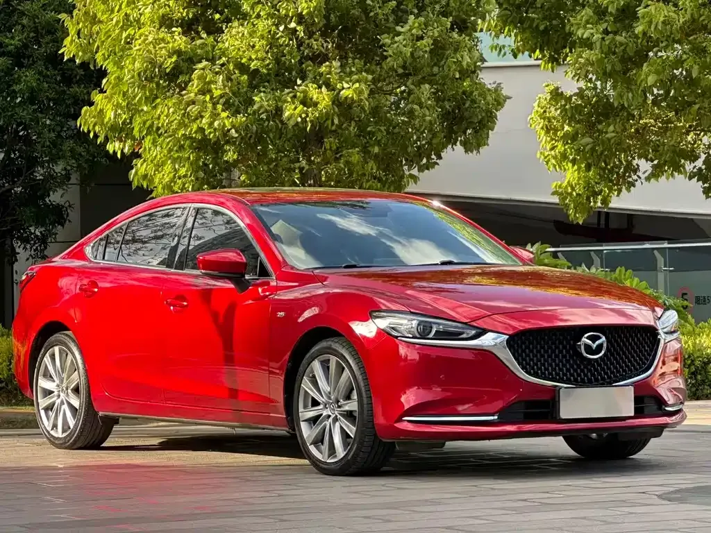 Mazda Atenza — фото 10