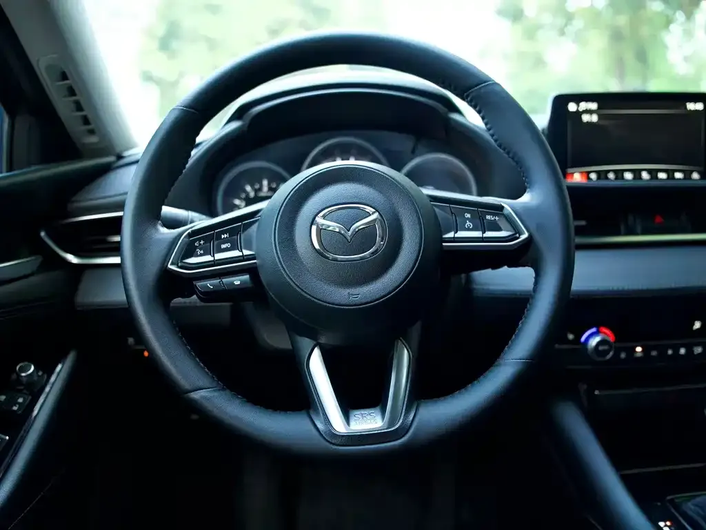 Mazda Atenza — фото 3