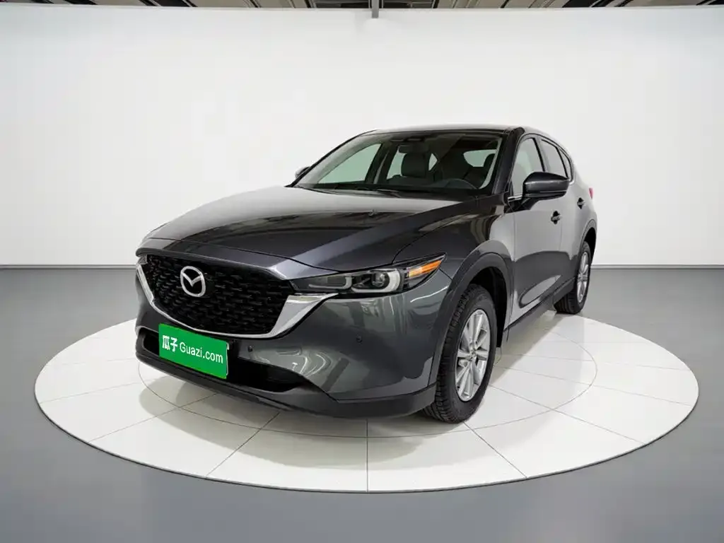 Mazda CX-5 — фото 6