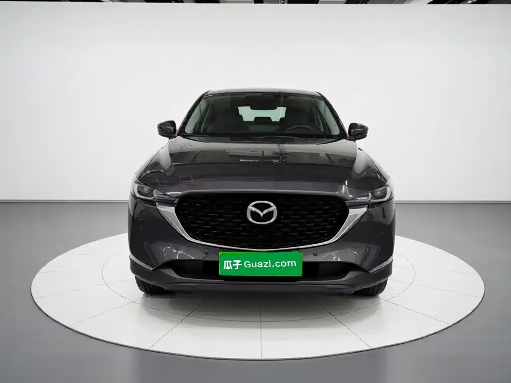 Mazda CX-5 — фото 3