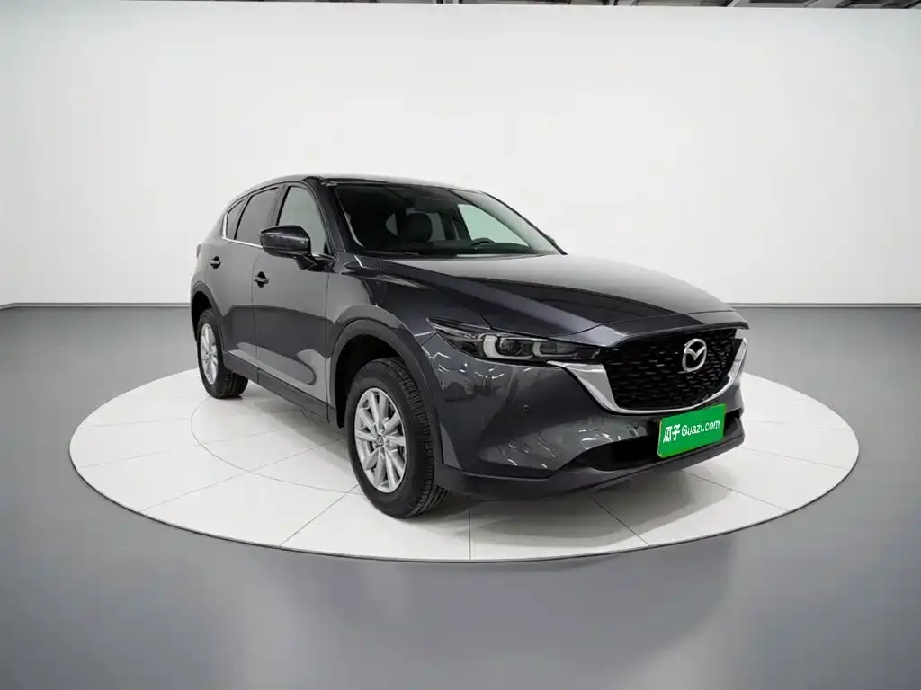 Mazda CX-5 — фото 5