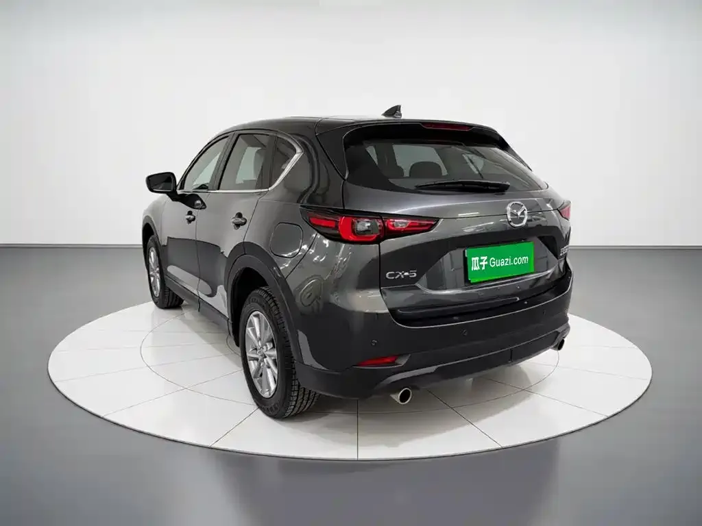 Mazda CX-5 — фото 4