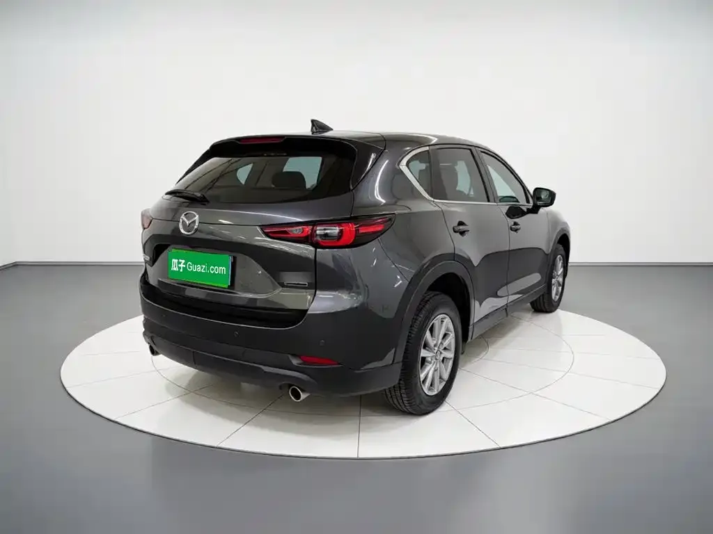 Mazda CX-5 — фото 9