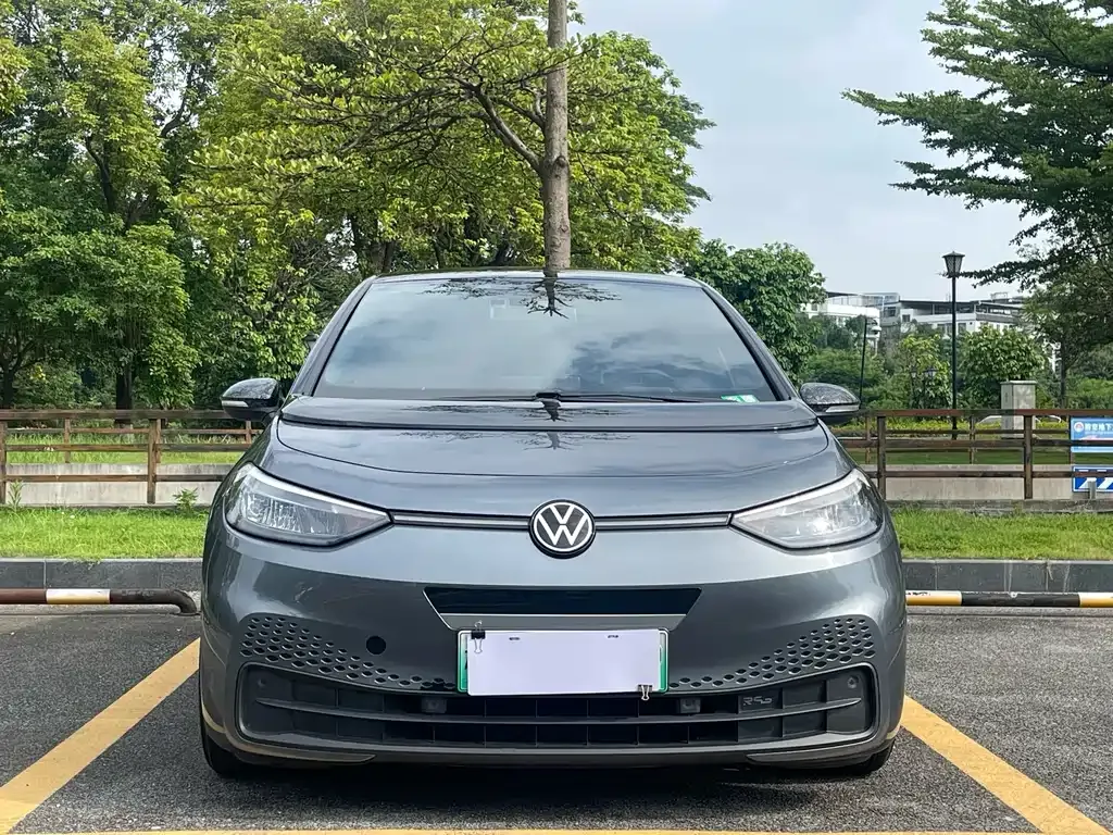 Volkswagen ID.3 2024 из CN, фото 10