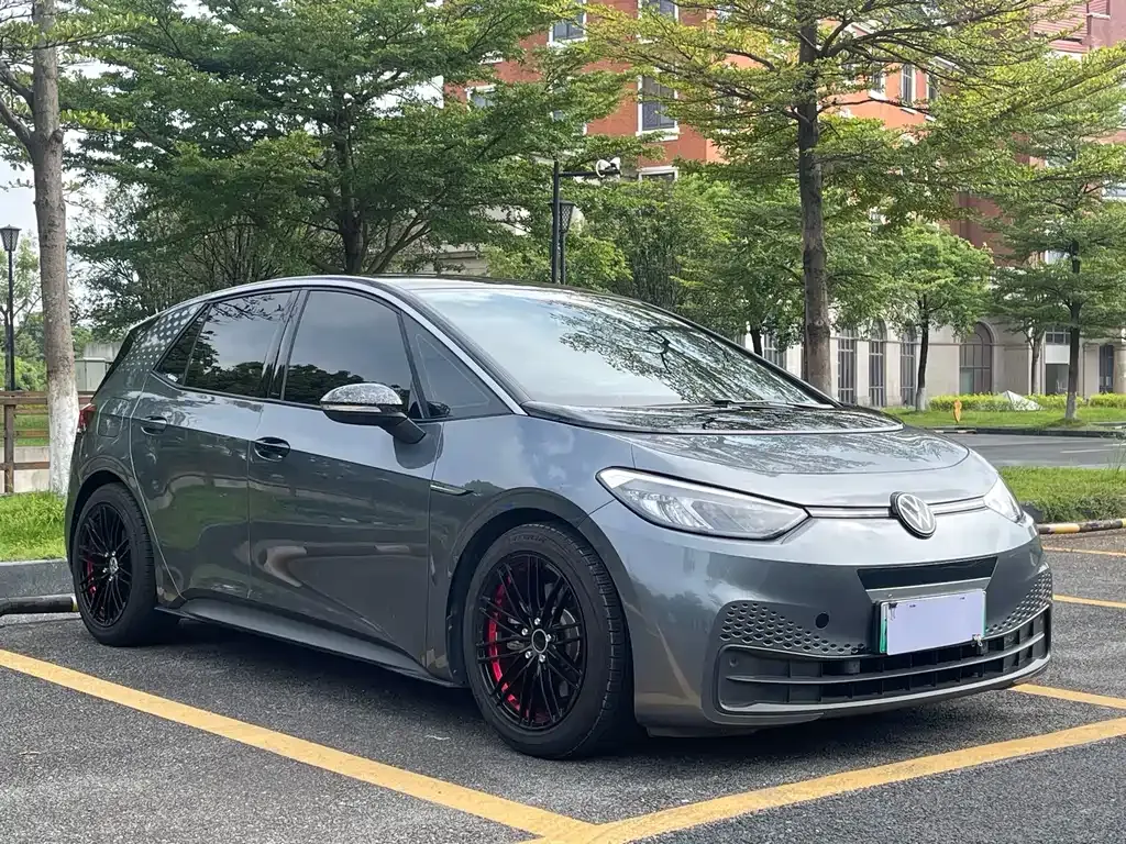 Volkswagen ID.3 2024 из CN, фото 3