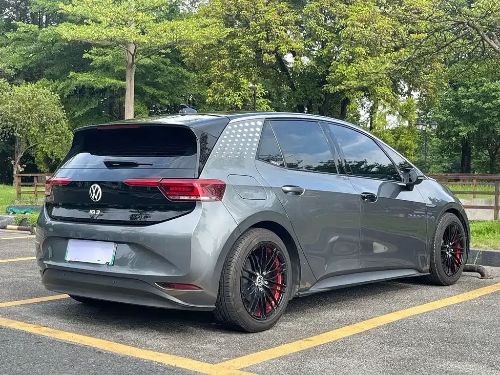 Volkswagen ID.3 2024 из CN, фото 7
