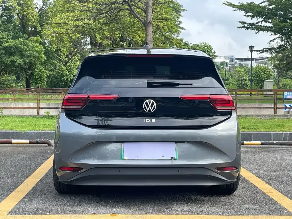 Volkswagen ID.3 2024 из CN, фото 8