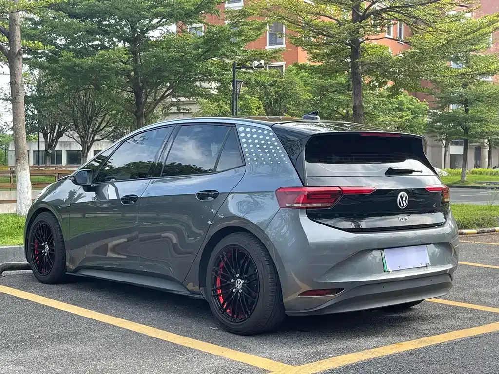 Volkswagen ID.3 2024 из CN, фото 4