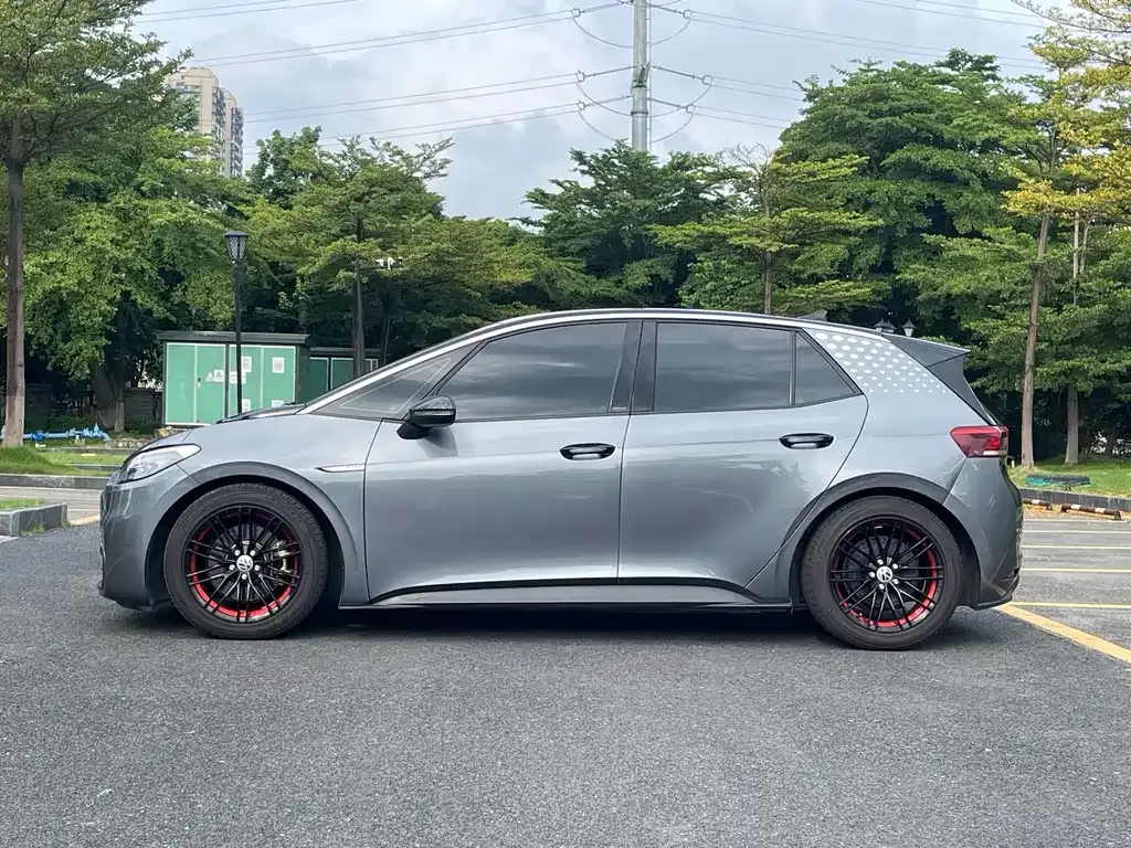 Volkswagen ID.3 2024 из CN, фото 9